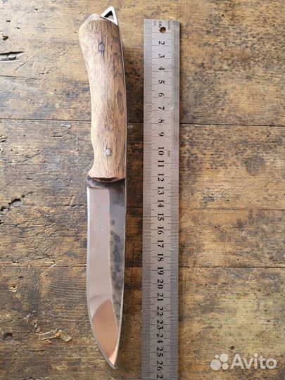 Нож охотничий