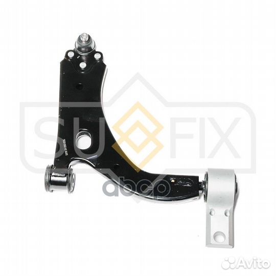 Рычаг подвески нижний перед прав SH1955 sufix