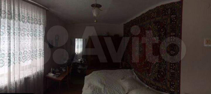 3-к. квартира, 73 м², 2/2 эт.