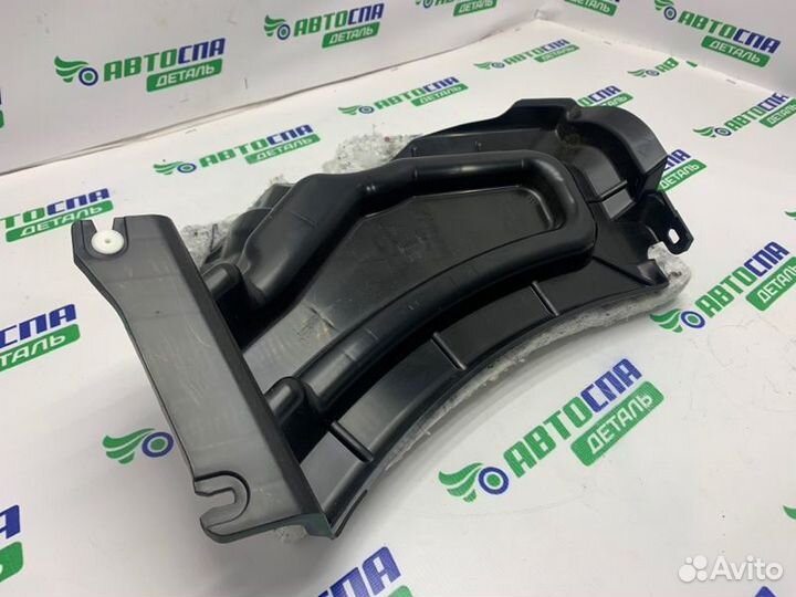 Шумоизоляция задняя правая Mazda 3Bp хетчбек 5D