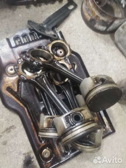 Двигатель x20D1 chevrolet epica 2.0 разбор