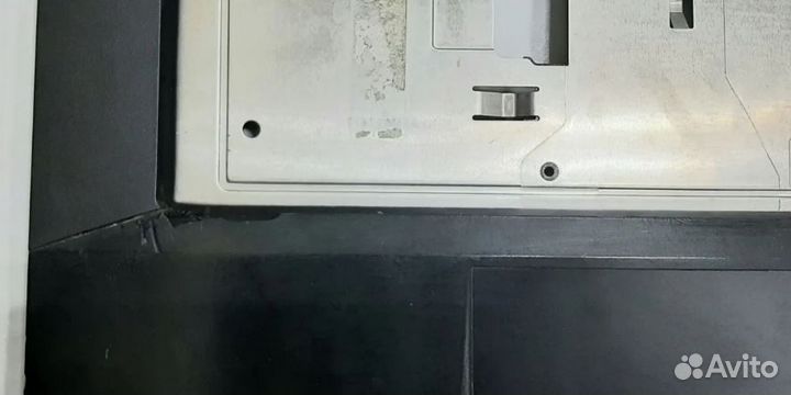 Верхняя часть корпуса ноут. Asus N73J. Отправка