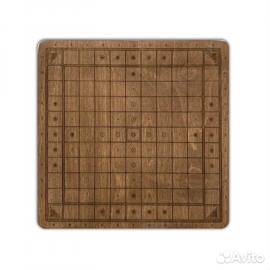 Хнефатафл (hnefatafl) /Таблут (Правила Копенгаген)