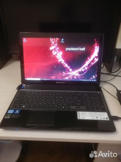 Игровой ноут