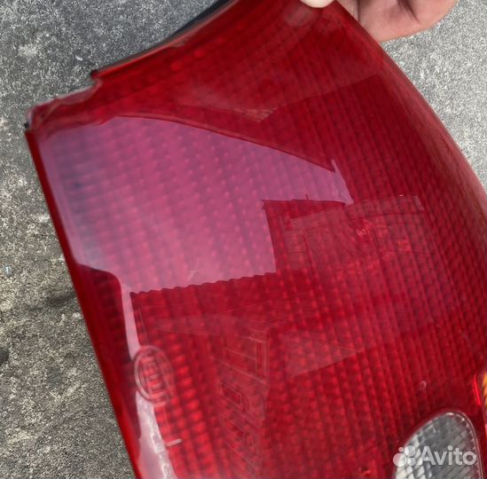 Задний стоп левый audi a6 c5
