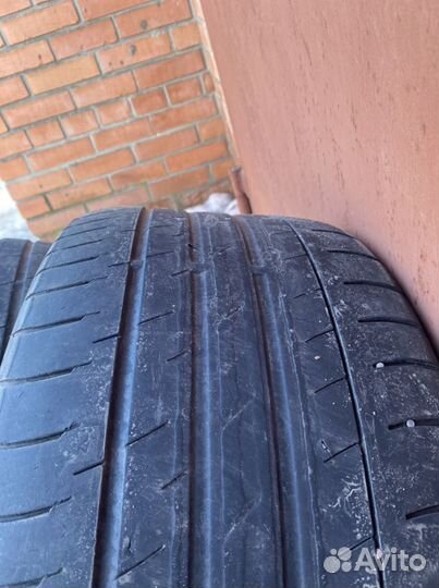 Continental ContiSportContact 3 275/40 R18