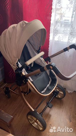 Коляска luxmom 3 в 1
