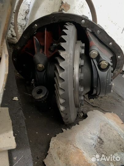 Редуктор Daf