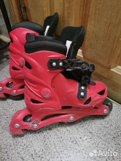 Ролики детские