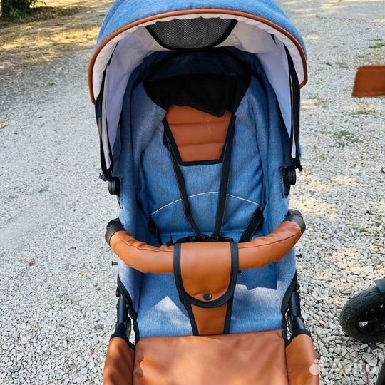 Коляска 3 в 1 sonic plus