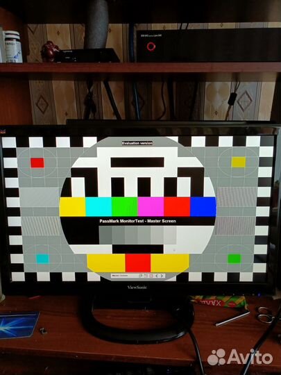 Монитор ViewSonic 24