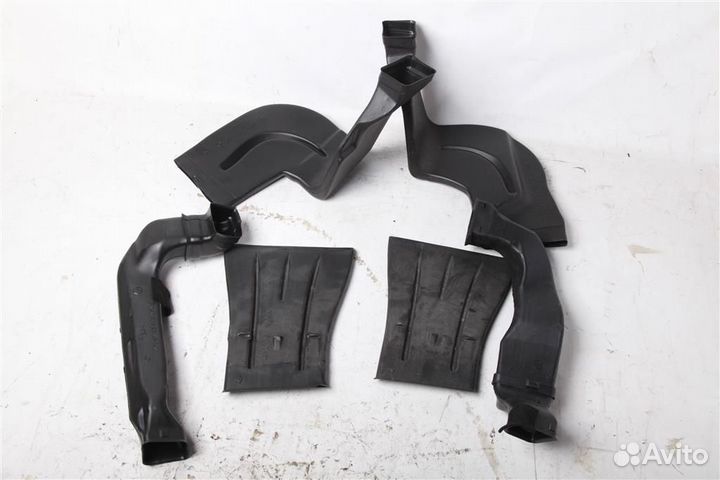 Воздуховод печки Mercedes-Benz W202 C-Class 1993