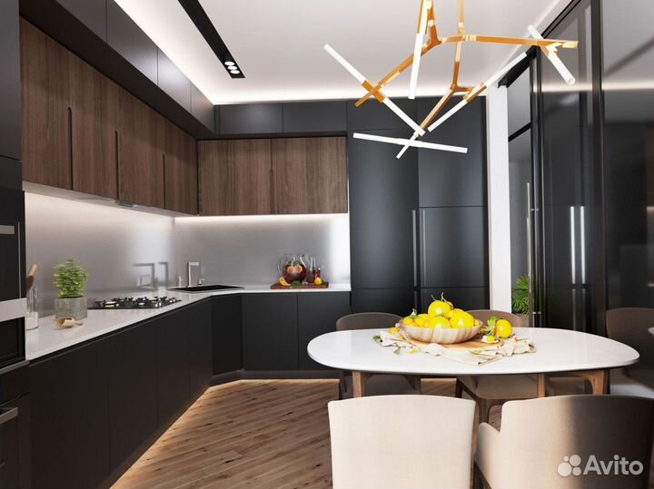 Модульная кухня на заказ