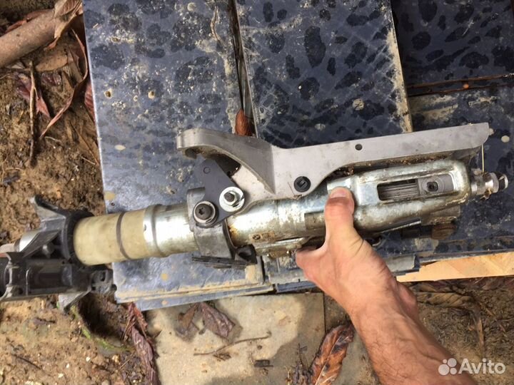 Рулевая колонка с электроприводом BMW E60