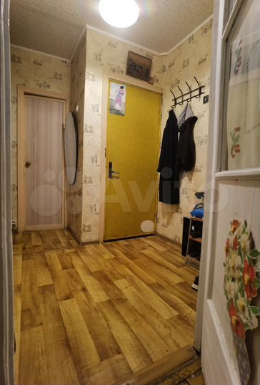 3-к. квартира, 55,2 м², 2/2 эт.