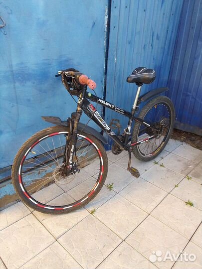 Велосипед горный 26 бу продаю
