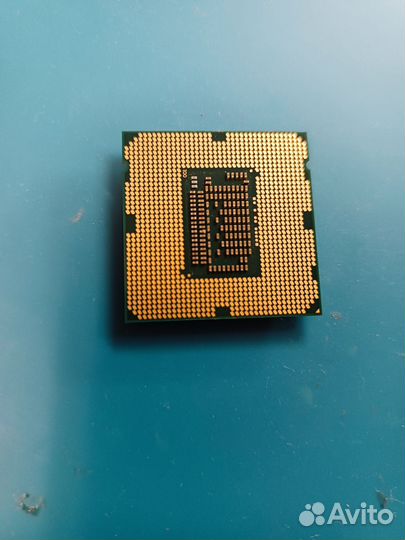 Процессор intel core i5-3470 1155