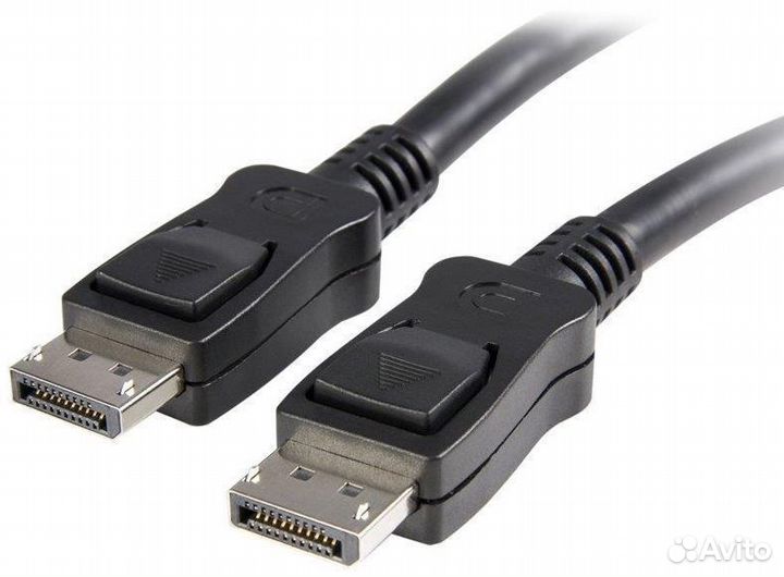 Кабель DisplayPort, 1.8 метра, новый