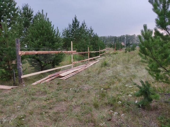 Участок 12,5 сот. (ИЖС)