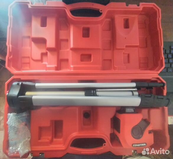 Лазерный нивелир Condtrol NEO X1-360
