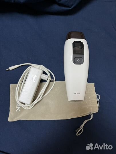 Фотоэпилятор Bork D680