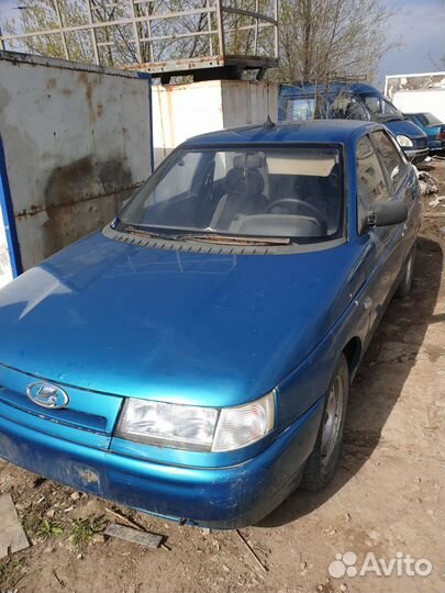 Запчасти на ваз 2110