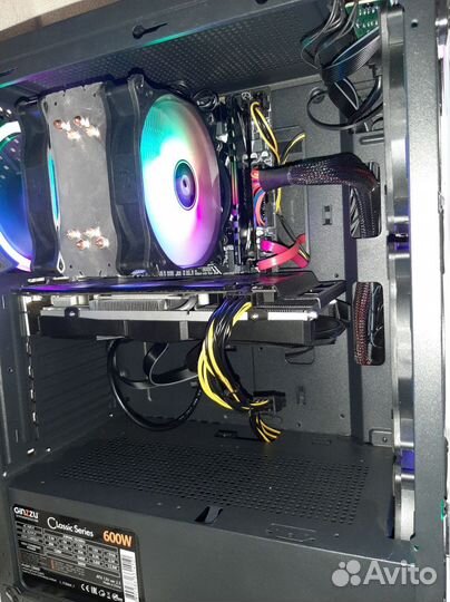 Игровой пк