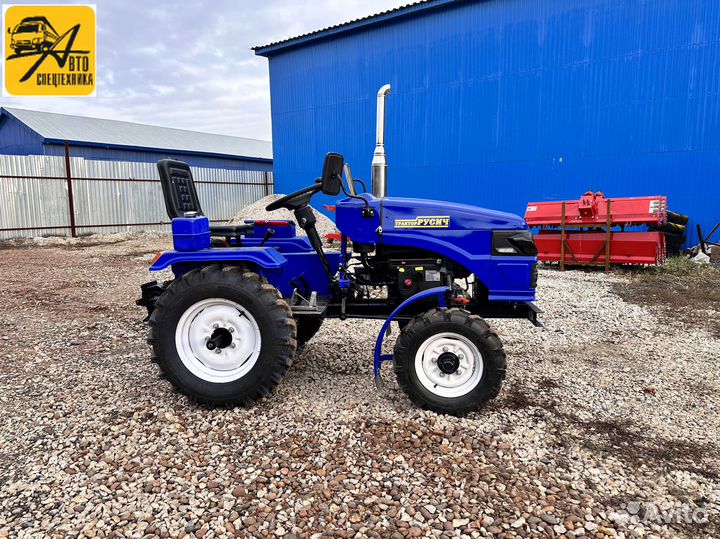 Мини-трактор Русич Русич Т-15, 2023