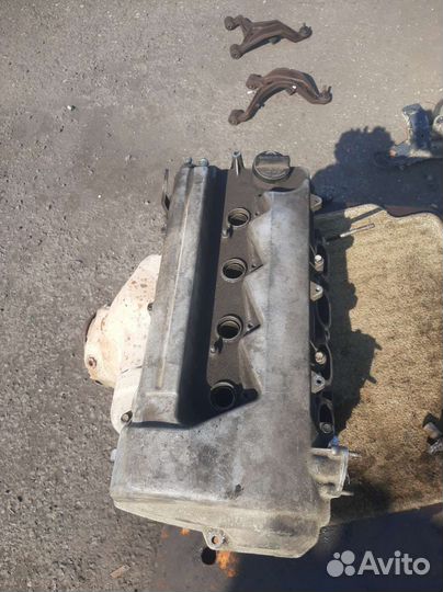 Головка блока цилиндров 2ZZ-GE