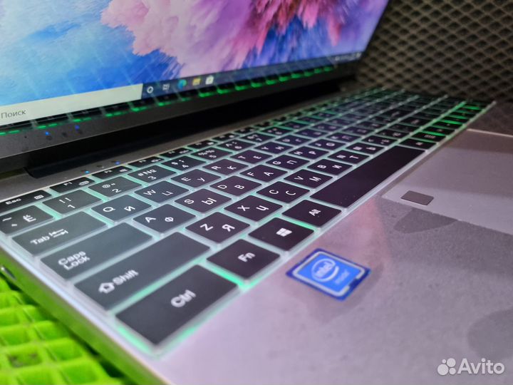 Ноутбук i7/16Gb/SSD 512 Новый