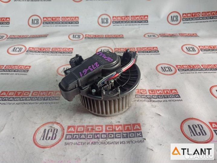 Мотор печки toyota prius