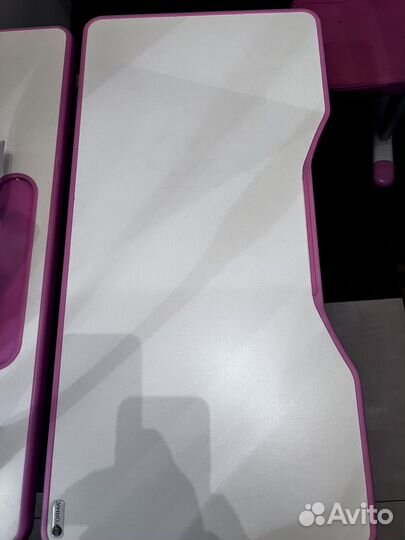 Комплект парта стул подставка Anatomica amata