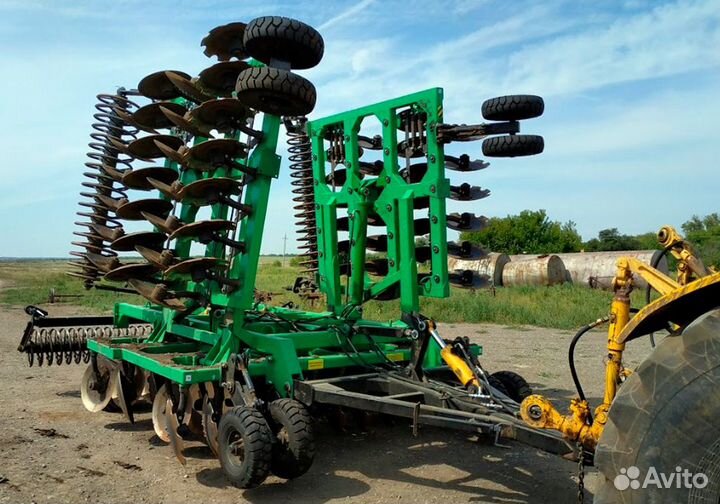 Борона Радогост-маш БД-9х4ПГ, 2023