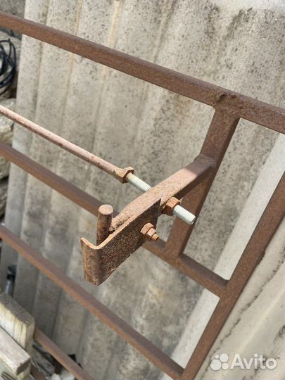 Багажник на Ваз 21099