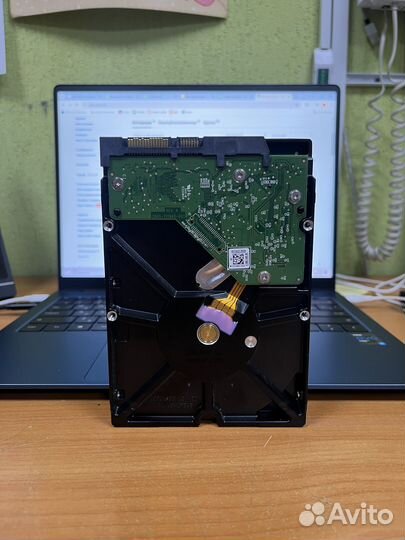 Жесткий диск 2 тб
