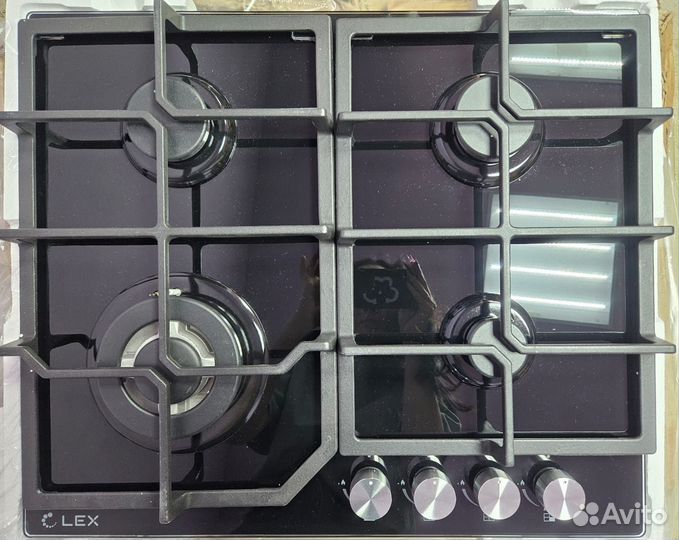 Варочная поверхность LEX GVG 640-1 BL