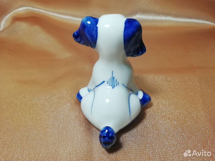 Статуэтка СССР фарфор