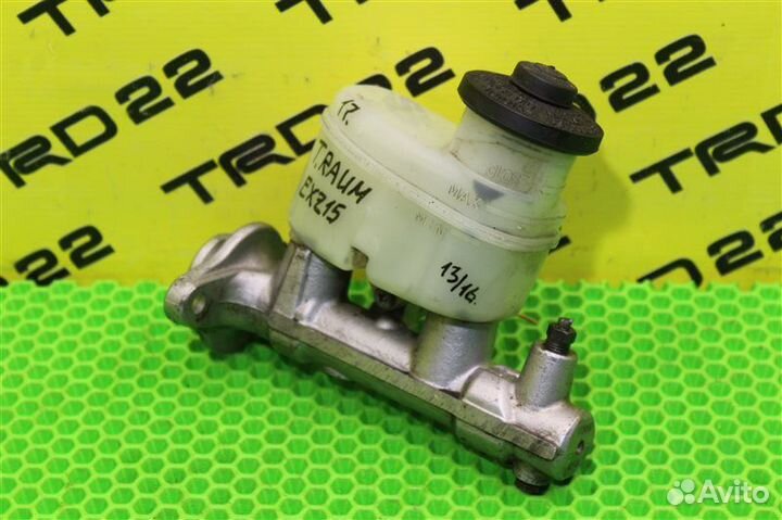 Главный тормозной цилиндр Toyota Raum EXZ15 5E-FE