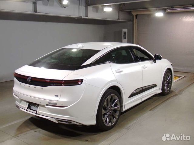 Toyota Crown 2.5 CVT, 2022, 33 460 км