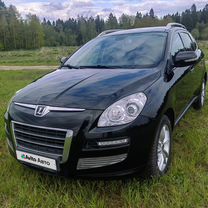 Luxgen 7 SUV 2.2 AT, 2014, 145 000 км, с пробегом, цена 1 100 000 руб.