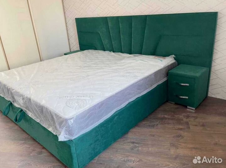 Матрас зональный