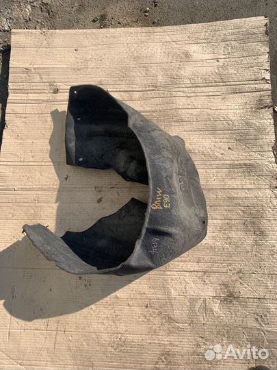 Подкрылок задний Bmw 3 E90