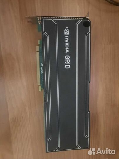 Видеокарта nvidia grid k1