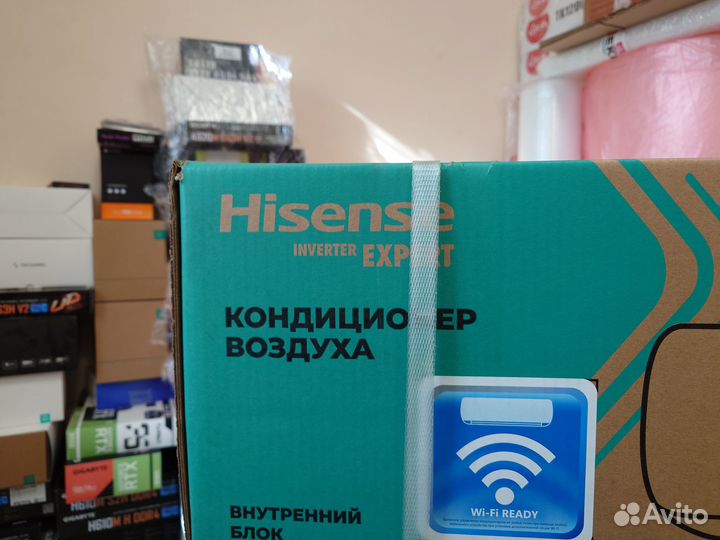 Кондиционер Hisense, Funai, Toshiba и другие