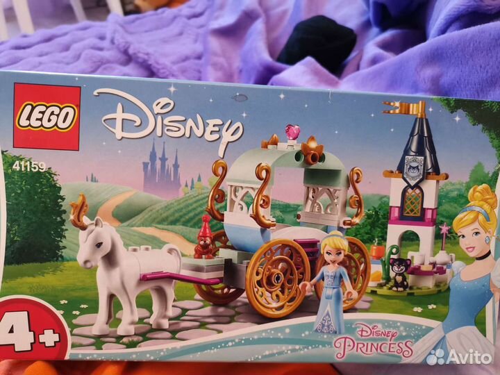 Лего дисней