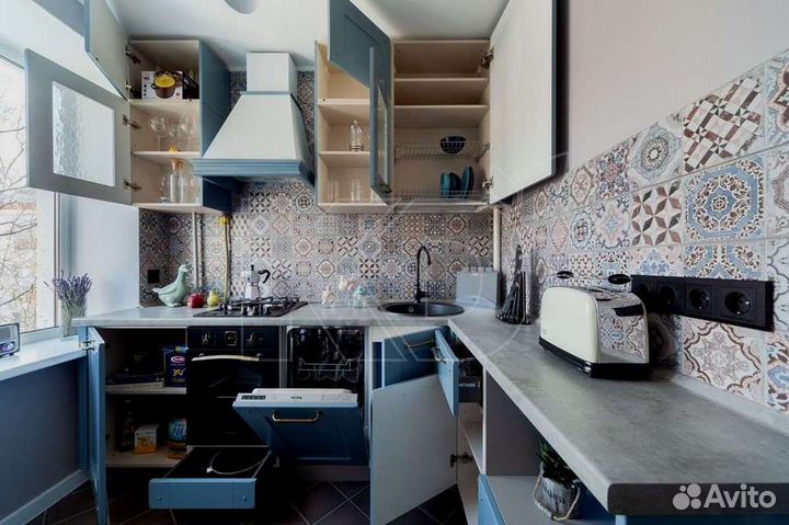 Качественный кухонный гарнитур