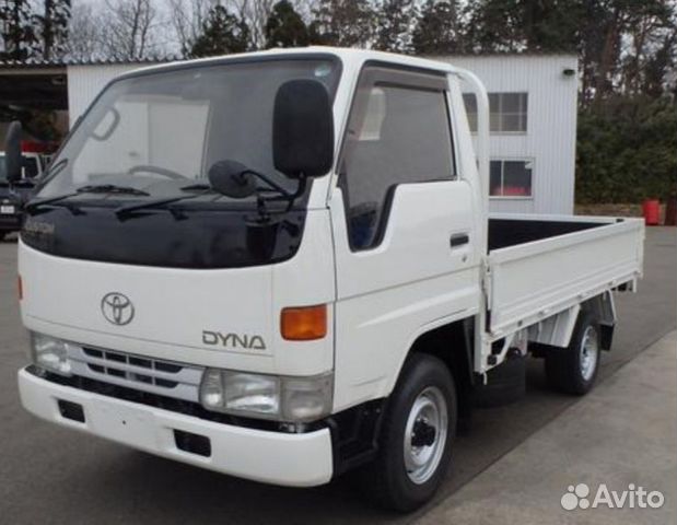 Toyota Dyna, 1998 объявление продам