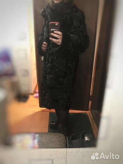 Шуба женская