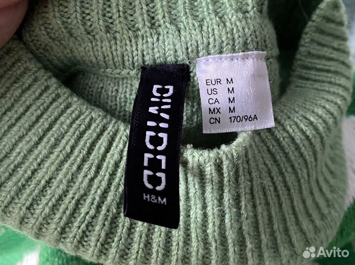 Кофта женская h&m