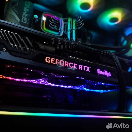 Игровой пк RTX 4060ti / Core i5-12400F